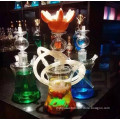 Factory OEM Made Glass Shisha Hookah for Pub